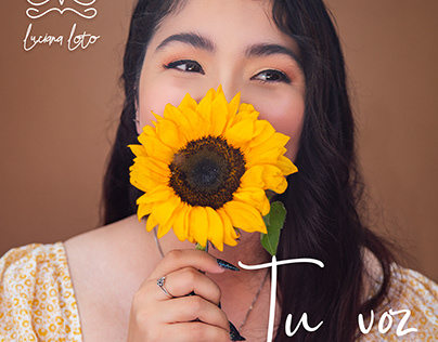 Luciana Loto - Tu Voz (Celia Cruz Cover)