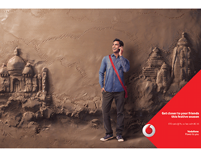 Vodafone OOT Campaign