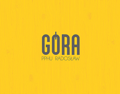 GÓRA - logo