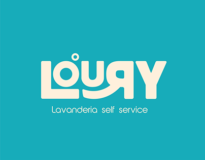 Loury l Branding Identity