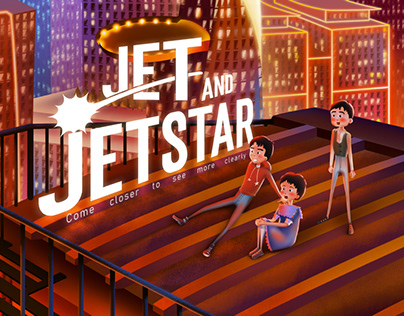Jet & Jetstar Showcase