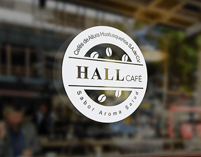 HALL Café