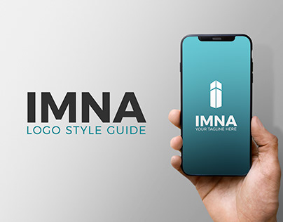 "IMNA" Logo Style Guide