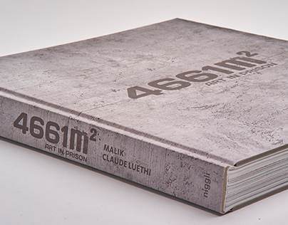 "4661m2 - Art in Prison" - The Book