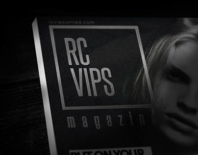 RC Vips - Graphic Project