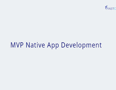 MVP Native app development | MVP app