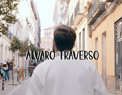 Te buscaré - Álvaro Traverso