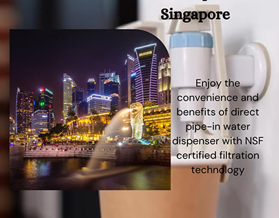 Water Dispensers Singapore