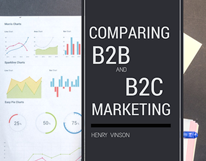 Comparing B2B and B2C Marketing