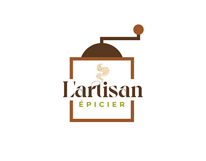 Logo L'artisan Épicier