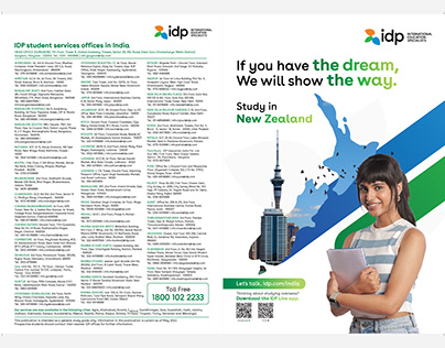 IDP New Zealand Guide (Brochure)