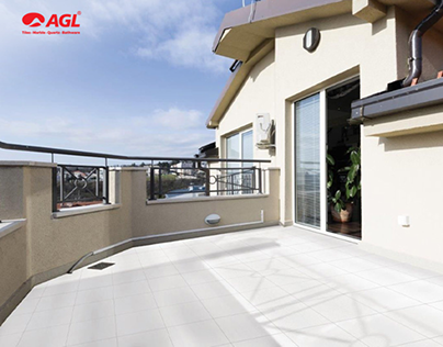 Factors to Consider While Selecting Terrace Tiles