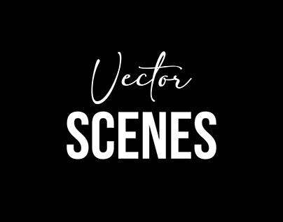 vector scene