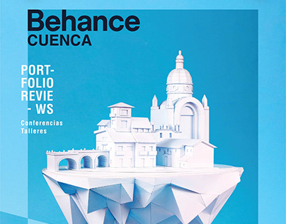 Behance Reviews Cuenca 2015/2016