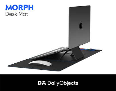 MORPH Desk Mat - DailyObjects