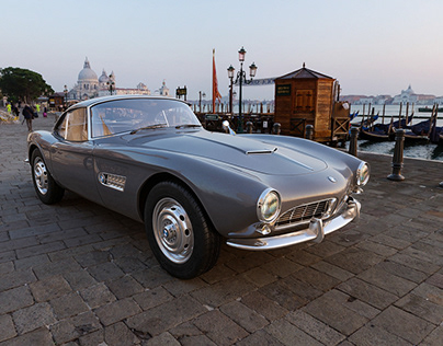 Bmw 507 Coupe