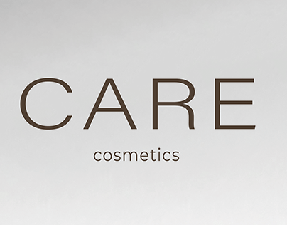Logo | Brand Identity | Cosmetics brand