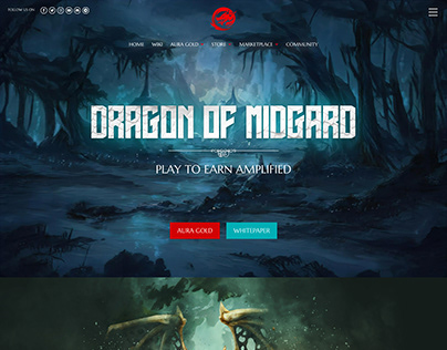 Dragon of Midgard