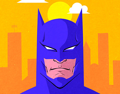 Batman Sunrise