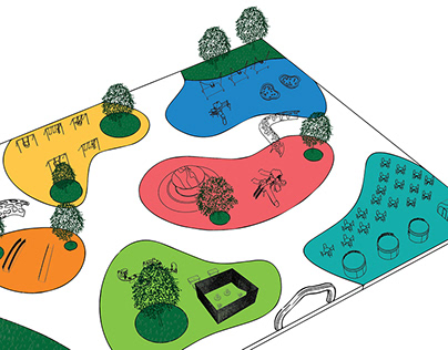 A Playground For All: Inclusive playground design