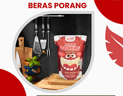 Jual Beras Konjac Padang, Hub 0815-8733-334