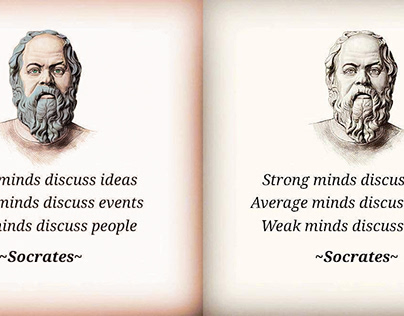 Socrates Discussion