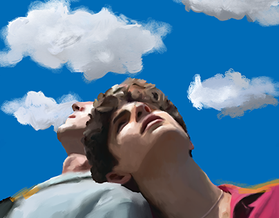 Call Me By Your Name (Poster)