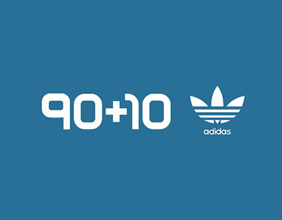 90+10 / adidas / Reebok / Isenbeck / Jägermeister