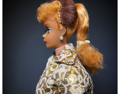 Barbie, muñecas, vintage