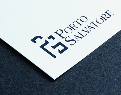 Project thumbnail - Porto Salvatore | Identidade Visual