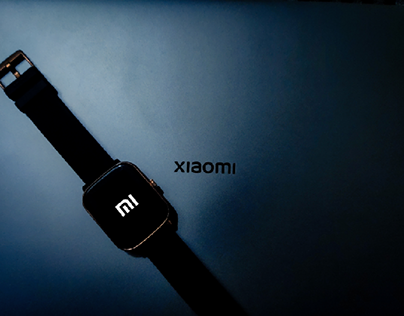 Xiaomi product photography