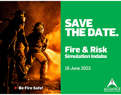 ALLIANCE: FIRE & RISK SIMULATION INDABA 2023