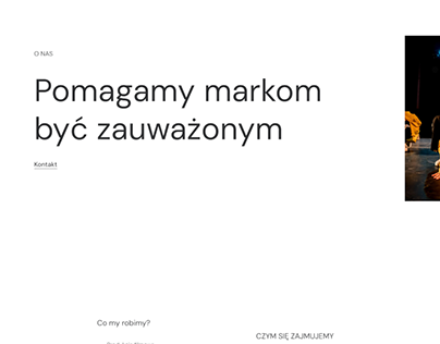 Project thumbnail - Wroclaw Creatives - Web site