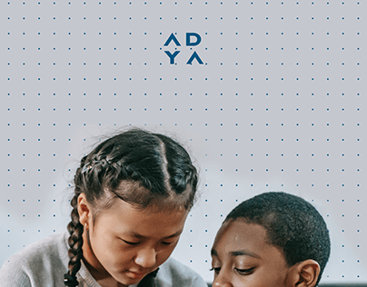ADYA TECH - Brand and Visual Identity