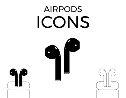 AirPod Icons