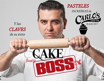 REVISTA Cake Boss