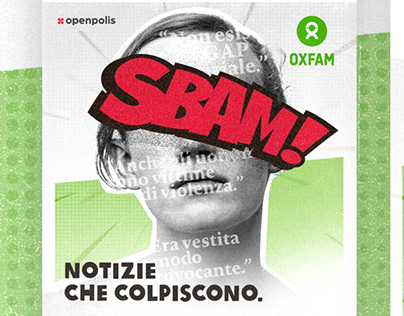 Oxfam: Notizie che colpiscono