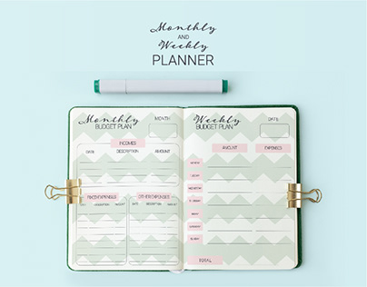 Design of a personal budget planner