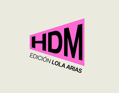 Programa de Identidad | HDM: Edición Lola Arias