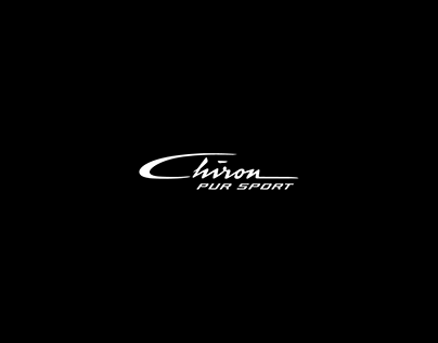 Bugatti Chiron Pur Sport − 'C the drift'