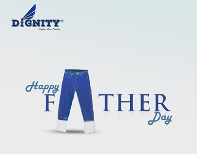 father,s day creative add