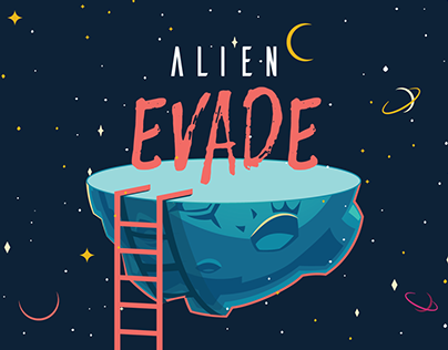 UXUI/ Alien Evade
