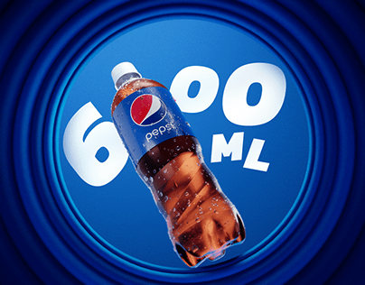 Pepsi 600ML | TVC
