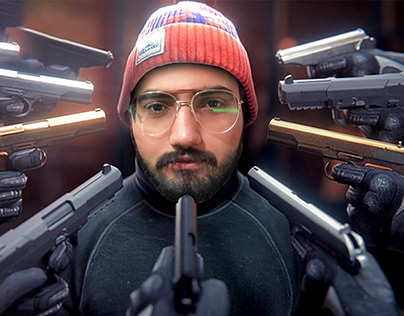 Escape From Tarkov Thumbnail For QAYZER GAMING