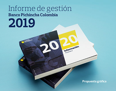 Informe de gestión - Banco Pichincha 2019