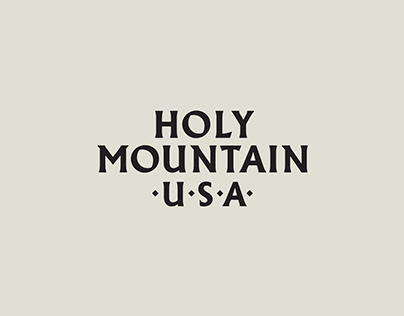 Holy Mountain U.S.A.