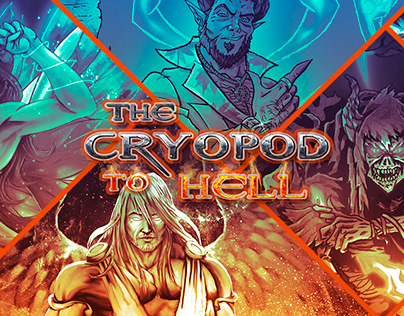 The Cryopod to hell