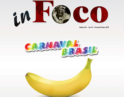 Jornal In Foco - Fevereiro 2015
