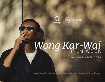 Wong Kar-Wai Film Week