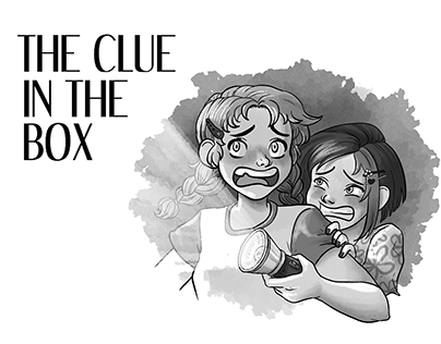 The Clue in the Box